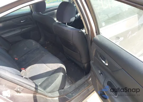 2016 Nissan Altima 2.5/2.5 S/2.5 Sl/2.5 Sr/2.5 Sv from USA, damaged, VIN 1N4AL3APXGC168803